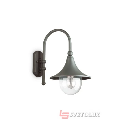 Уличное бра Ideal Lux Cima ap1 246819